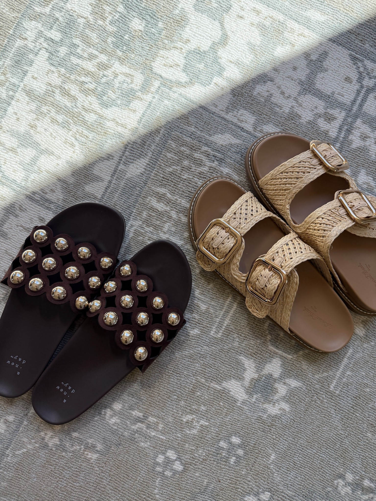 Okayyyy Target, these sandals are so cute and COMFY 

#LTKmomlife #LTKSeasonal #LTKootd