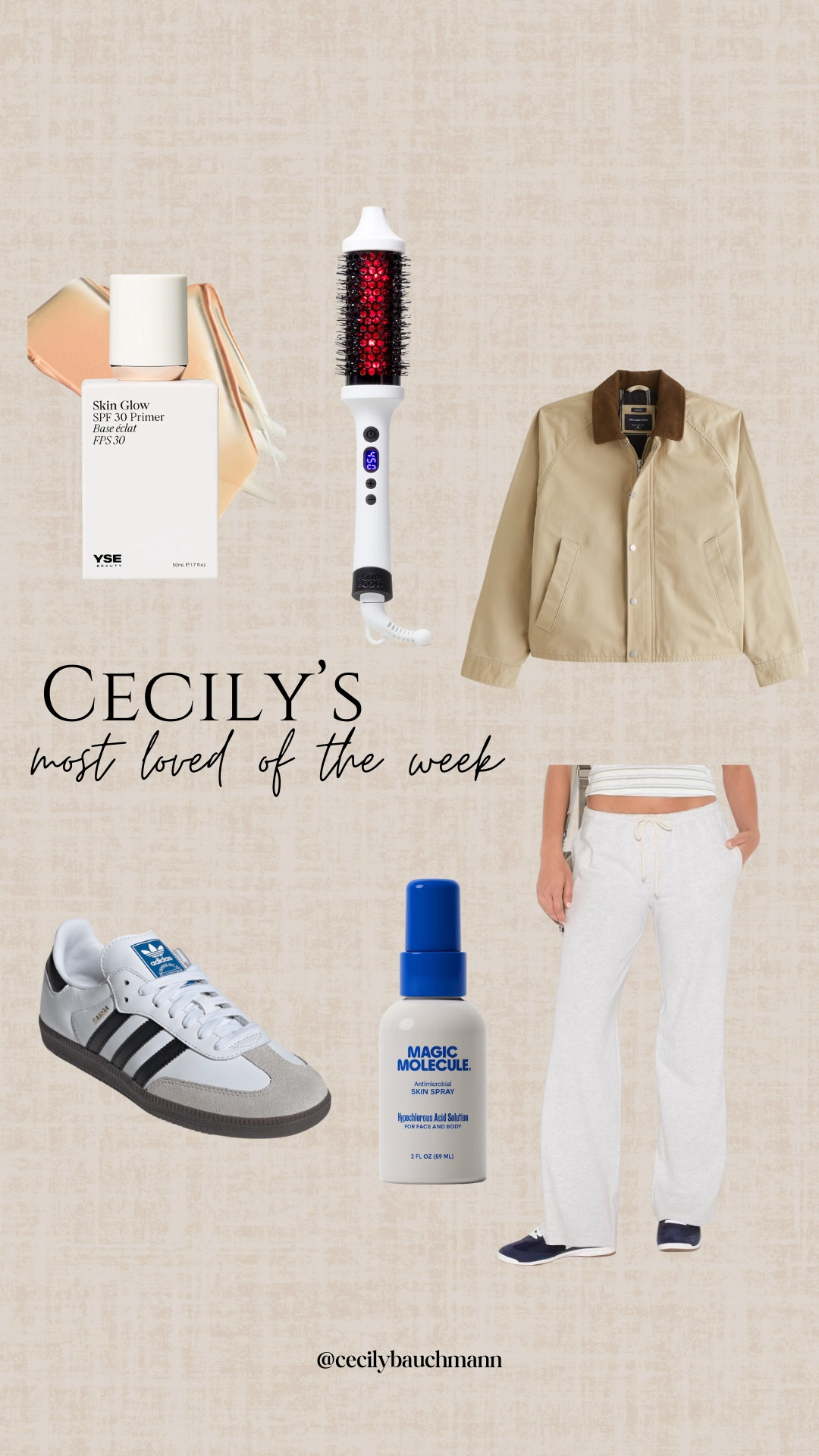 My most loved of the week!  

 #LTKSeasonal #LTKStyleTip #LTKBeauty