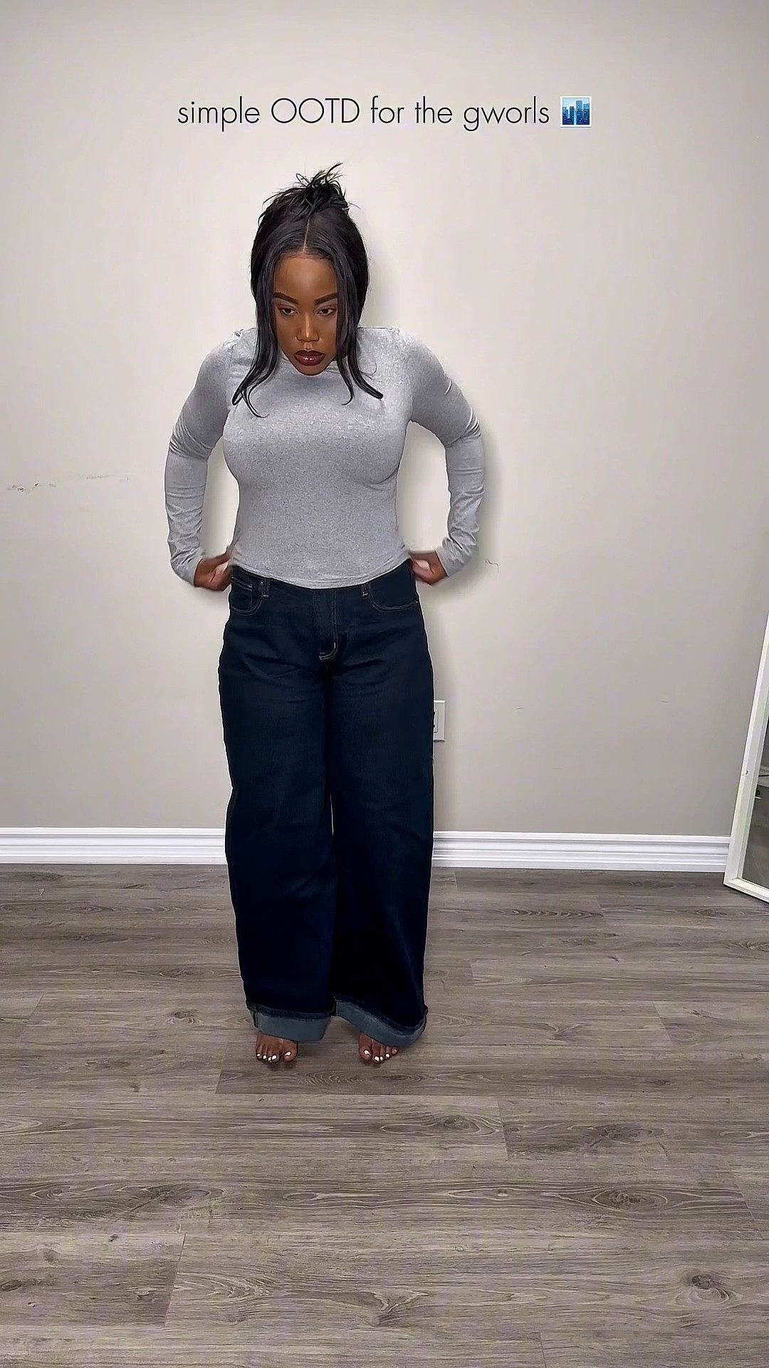 basics always come through with styling 🖤

#LTKspring #LTKsummer #LTKcanada