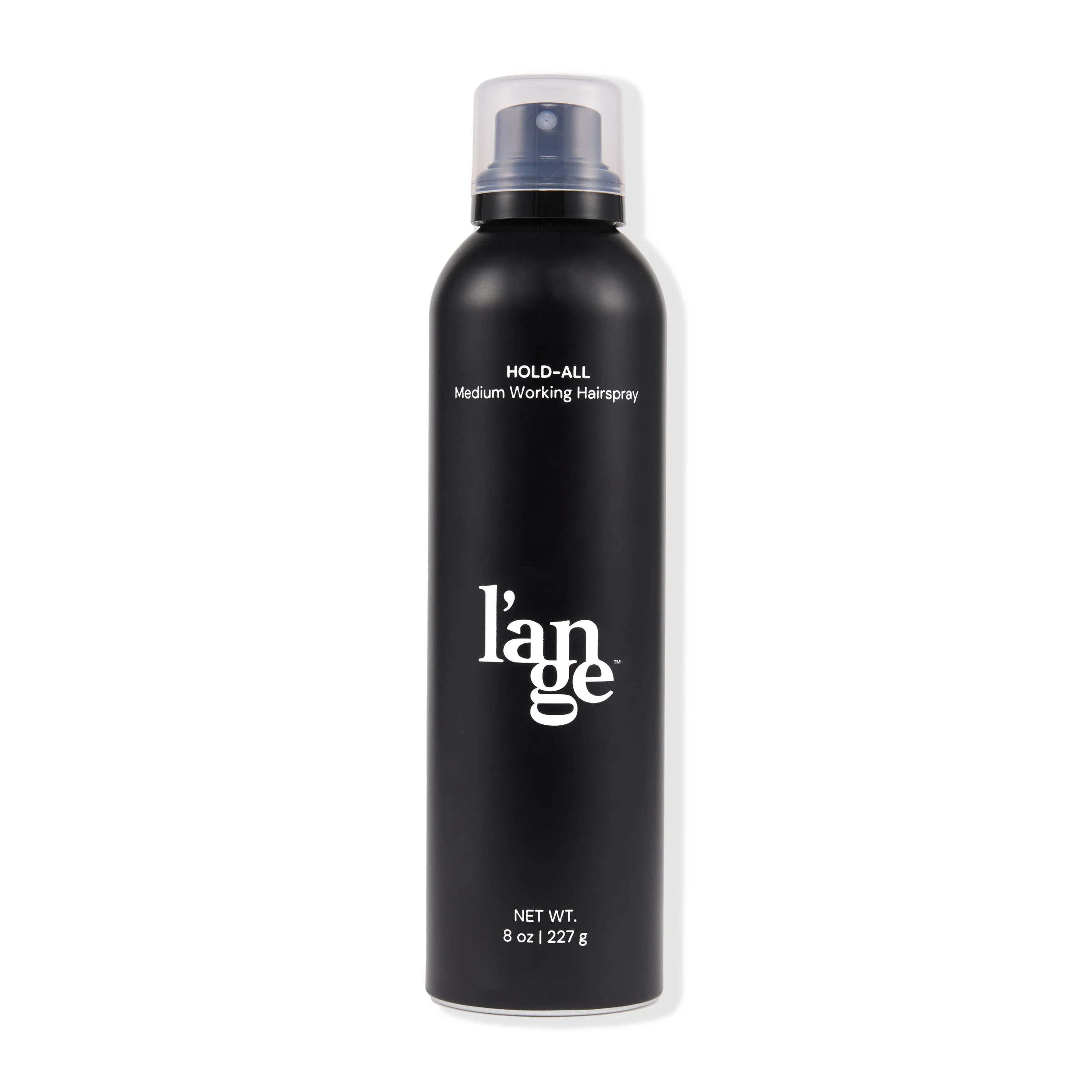 Hold-All Medium Working Hairspray | L'ange Hair