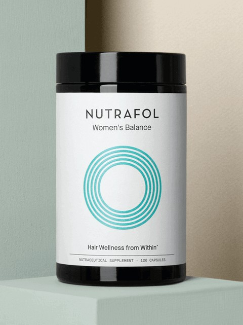 Nutrafol Women’s Balance | Nutrafol