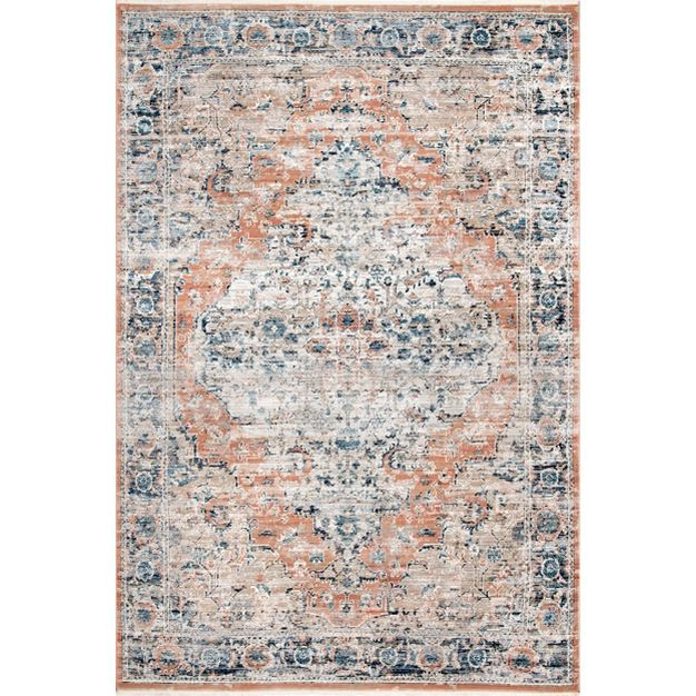 nuLOOM Piper Shaded Snowflakes Area Rug | Target