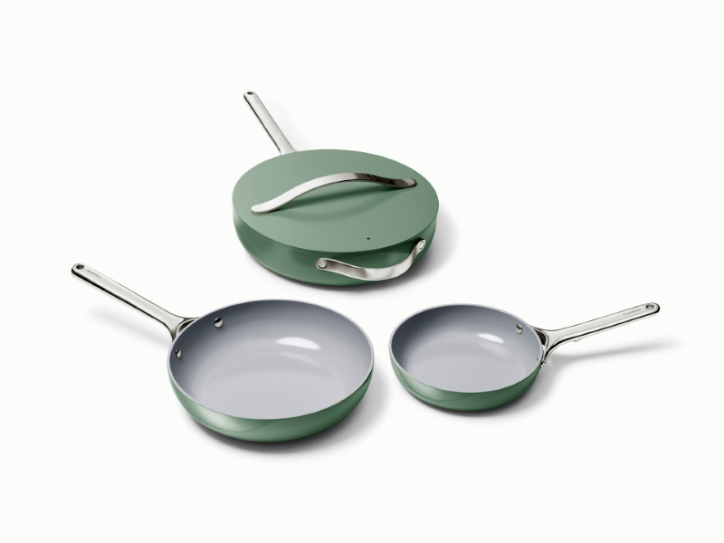 Fry Pan Trio | Caraway