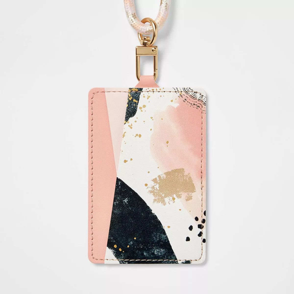 Cell Phone Wallet Pocket with Crossbody Strap - heyday™ Abstract | Target