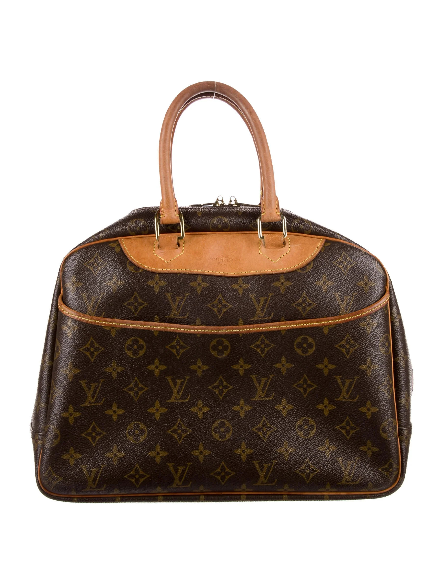 Monogram Deauville | The RealReal