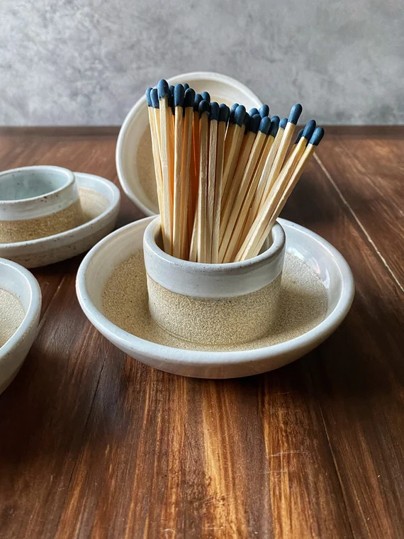 Match Striker | Strike Anywhere and Safety | Etsy (US)