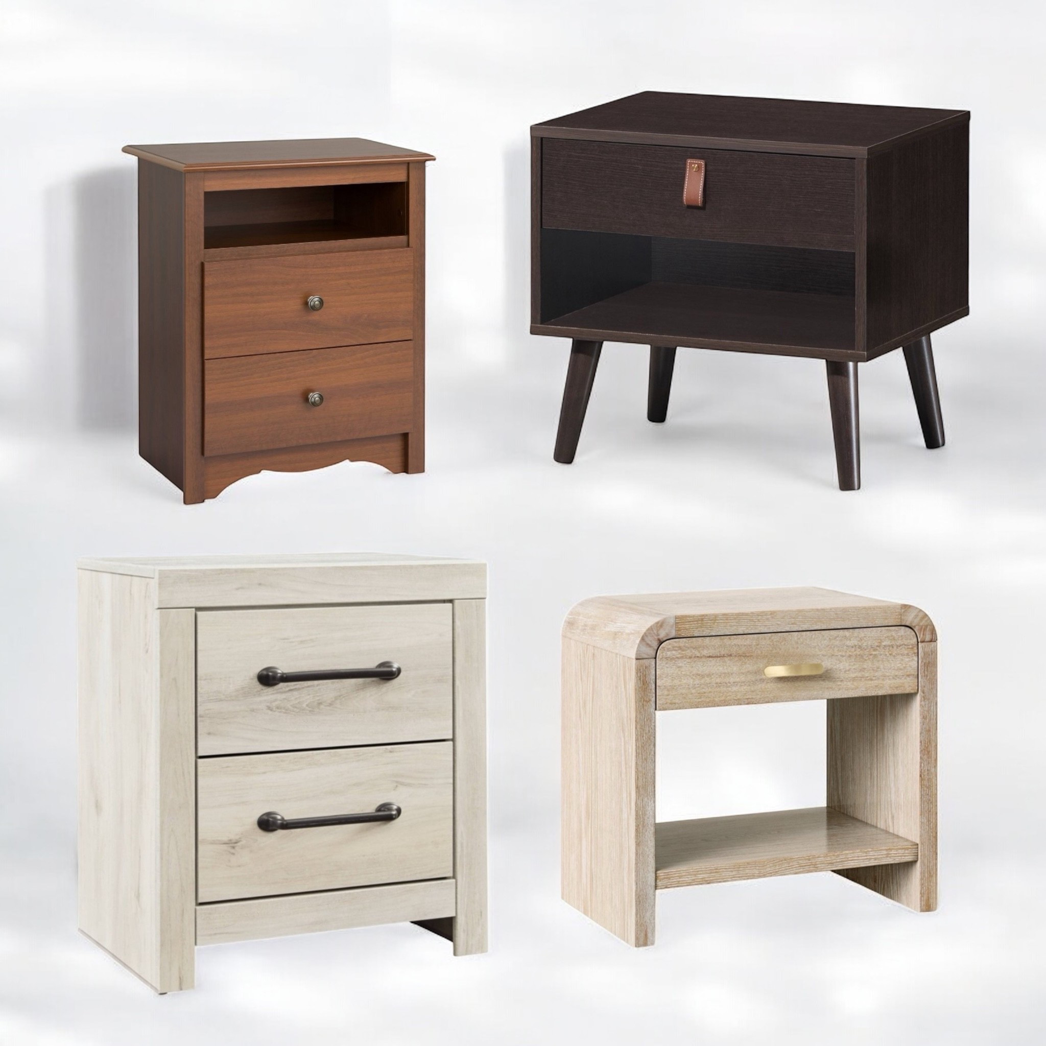 A curated selection of stylish nightstands — all from Target and perfect for elevating your bedroom setup.


#LTKHome
