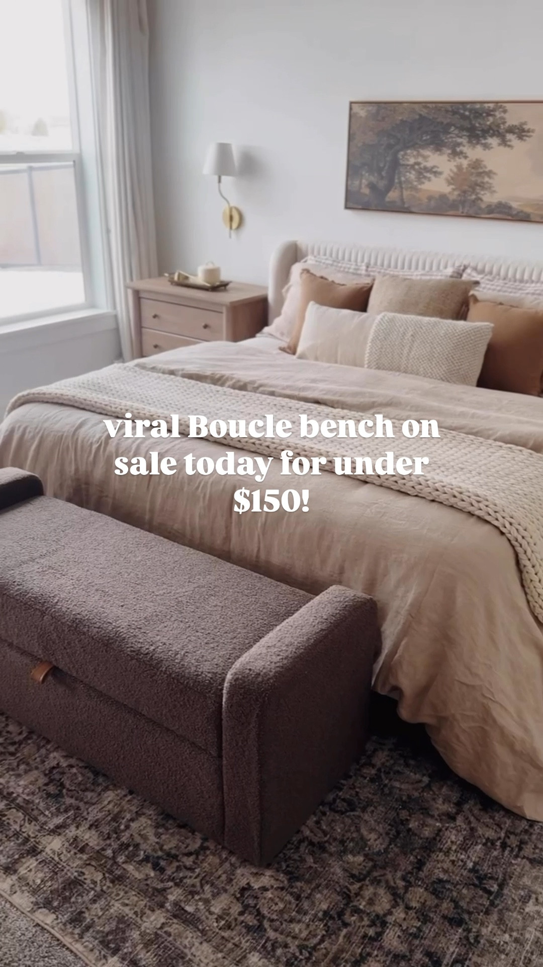 One of my favorite finds everrrr is on sale today! 😍 this storage bench is everything!

#LTKSaleAlert #LTKHome #LTKFamily