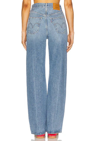 Ribcage Wide Leg Jeans in Not The Same | Revolve Clothing (Global)