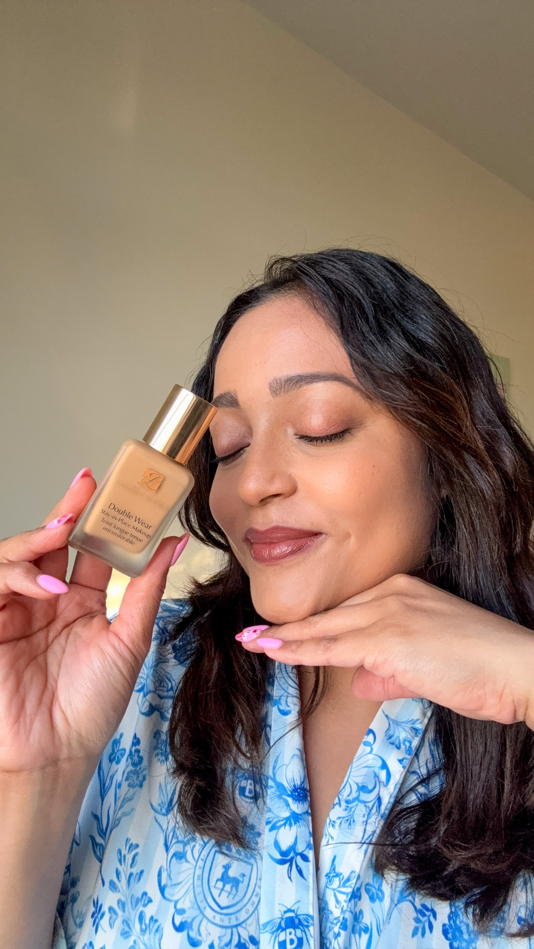 This foundation is worth every penny! And the FIND MY SHADE online tool is AMAZING! This shade is just perfect on me. Sells for $52 but a little goes a long way. Estée Lauder 12 piece holiday blockbuster is now on sale too! 

#LTKBeauty #LTKHoliday #LTKFindsUnder100