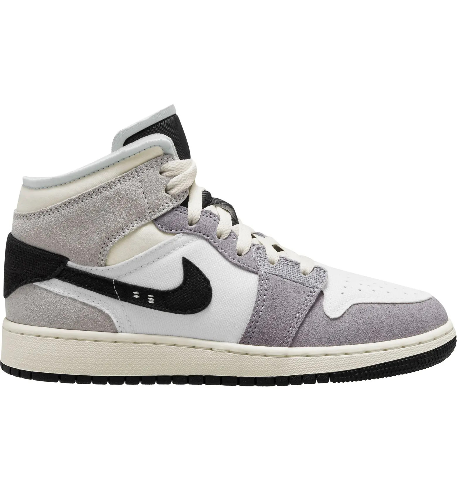 Kids' Air Jordan 1 Mid Sneaker | Nordstrom