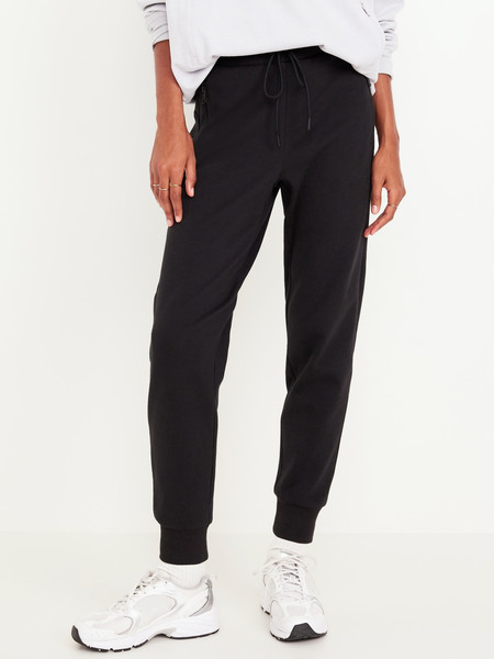 High-Waisted Dynamic Fleece Joggers | Old Navy (US)