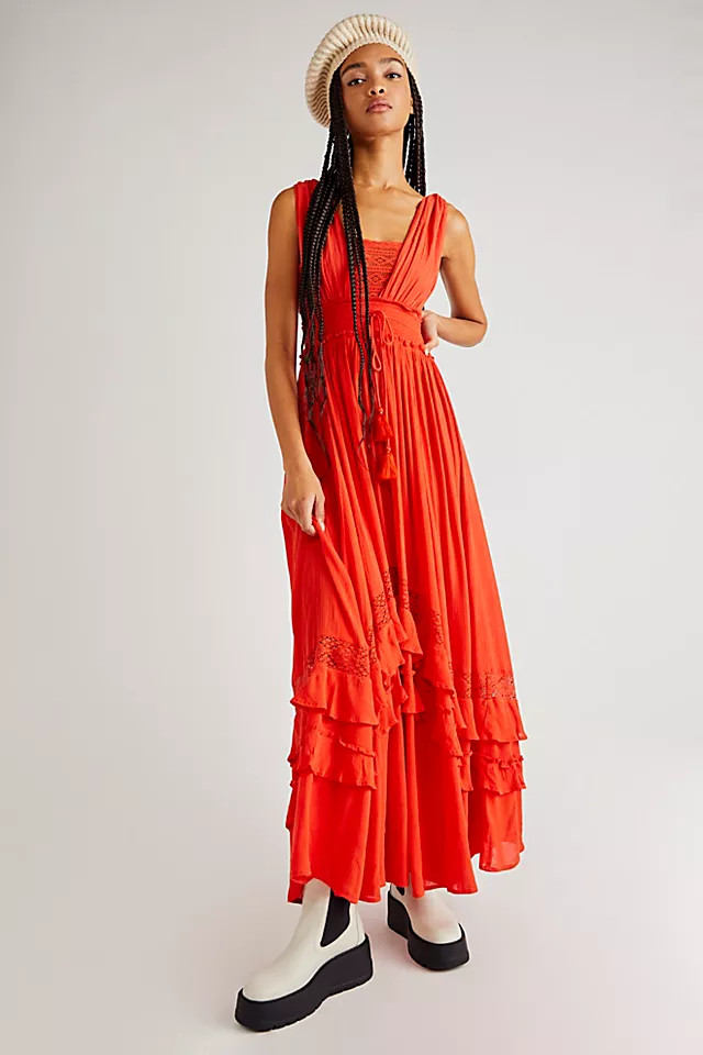 Santa Maria Maxi Dress | Free People (Global - UK&FR Excluded)
