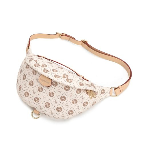 Crossbody Bag for Women,Crossbody Sling bag Belt Bag Multipurpose Chest Bag Purses shoulder bag,Cross Body Bags for Daily Travel Shopping Work | Amazon (US)