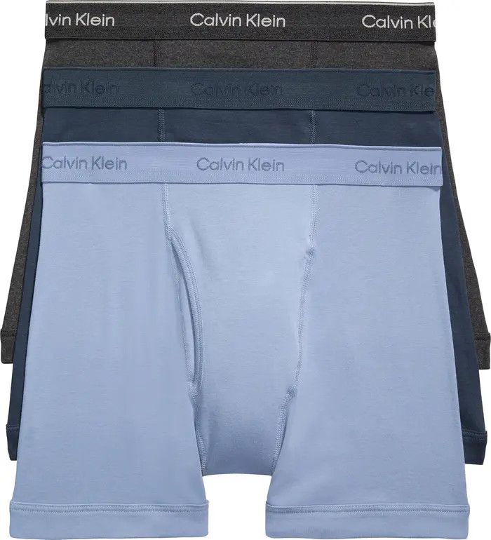 Classics 3-Pack Cotton Boxer Briefs | Nordstrom