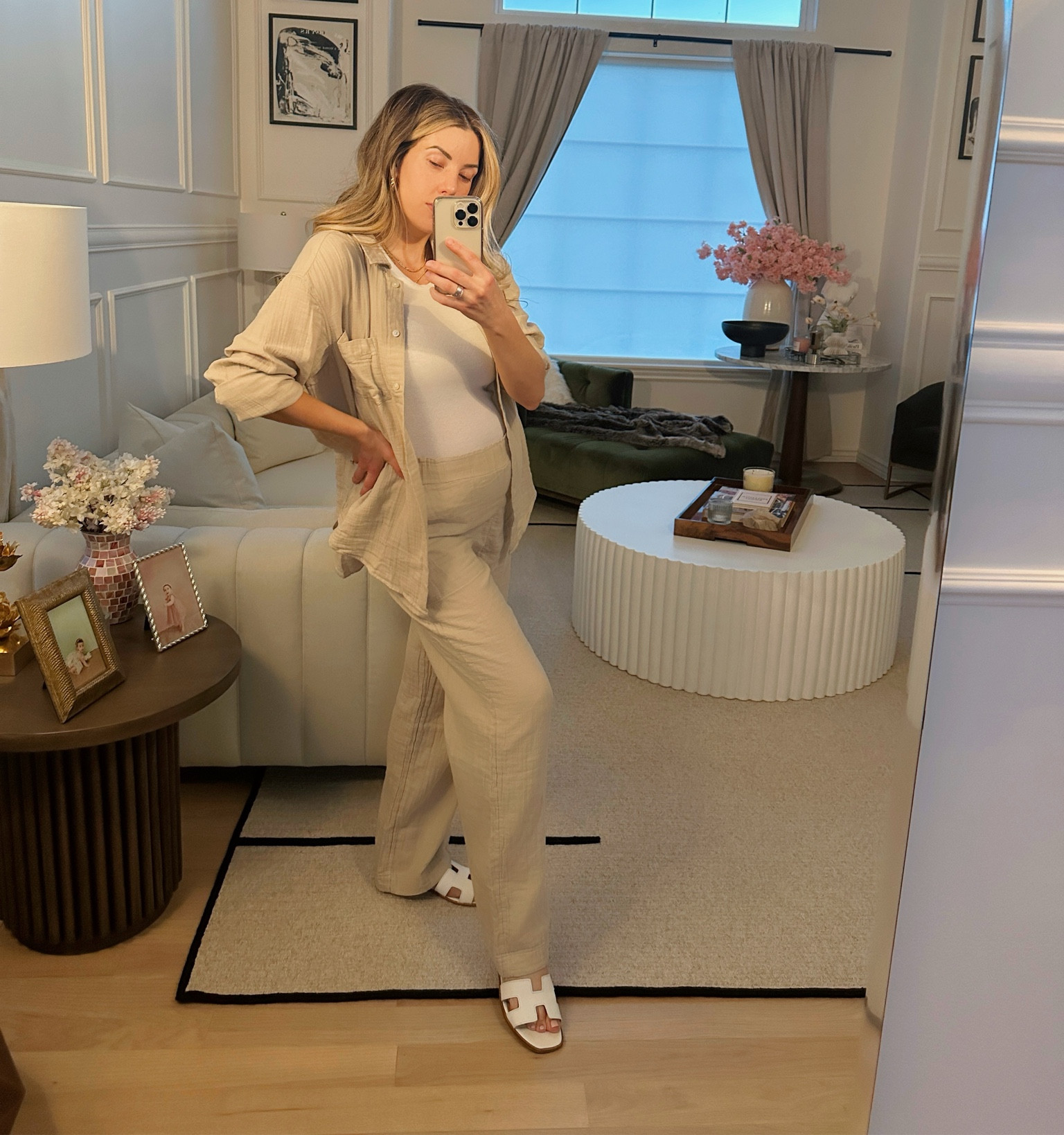 The coziest outfit for travel while pregnant or not! :) 

#LTKBump #LTKStyleTip #LTKTravel