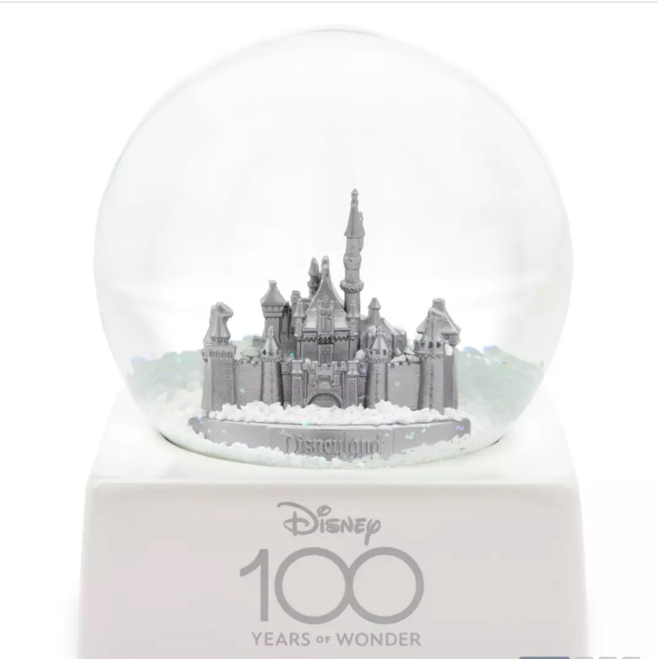 Stunning silver snow globe from Disneys 100 collection

#LTKGiftGuide #LTKbump