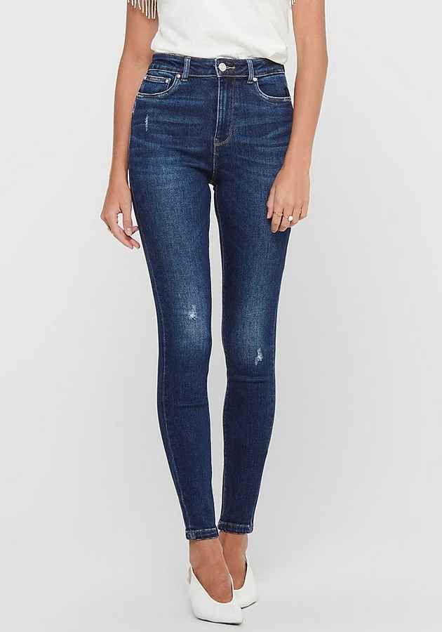 Only High-waist-Jeans »ONLMILA« online kaufen | OTTO | OTTO (DE)