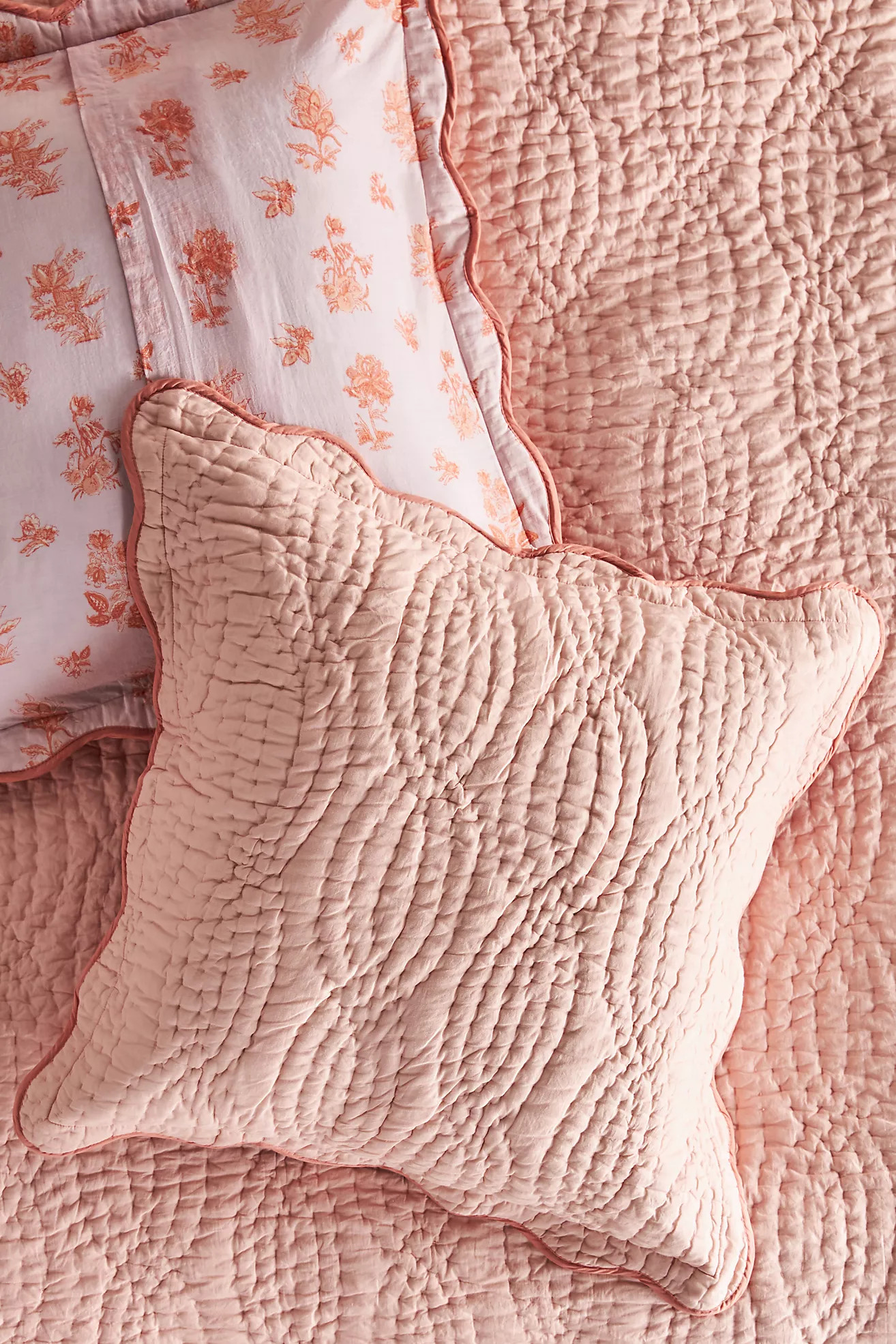 Iluka Euro Sham | Anthropologie (US)