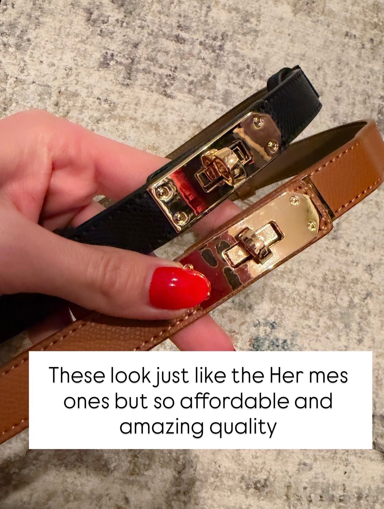 Look for less from Amazon, affordable designer inspired belt, accessories, annabrstyle

#LTKFindsUnder50 #LTKSeasonal #LTKootd