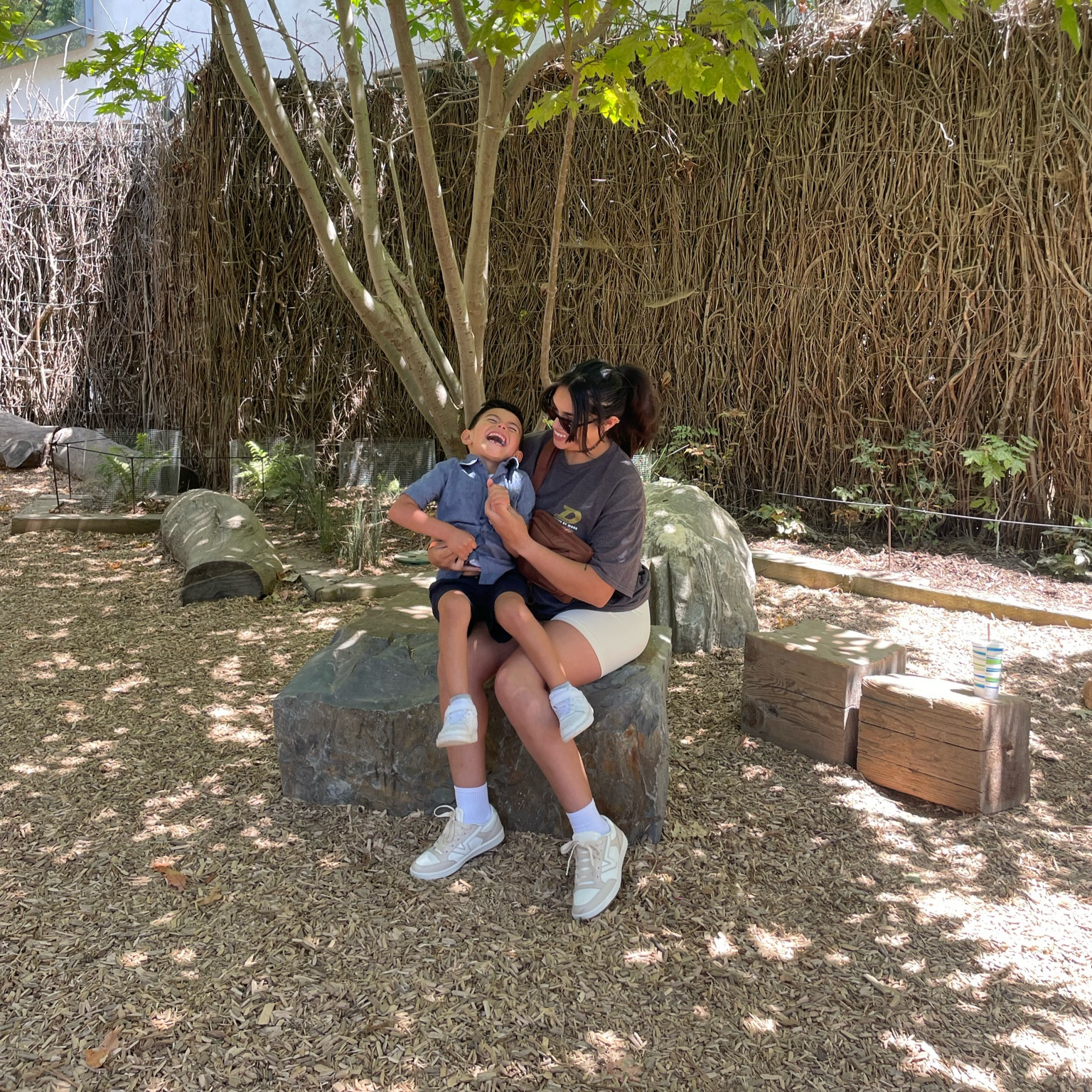 When we go out as a family, COMFORT is the goal, especially these Vans, they are a must for a lot of walking 

#LTKFamily #LTKKids #LTKSummerSales