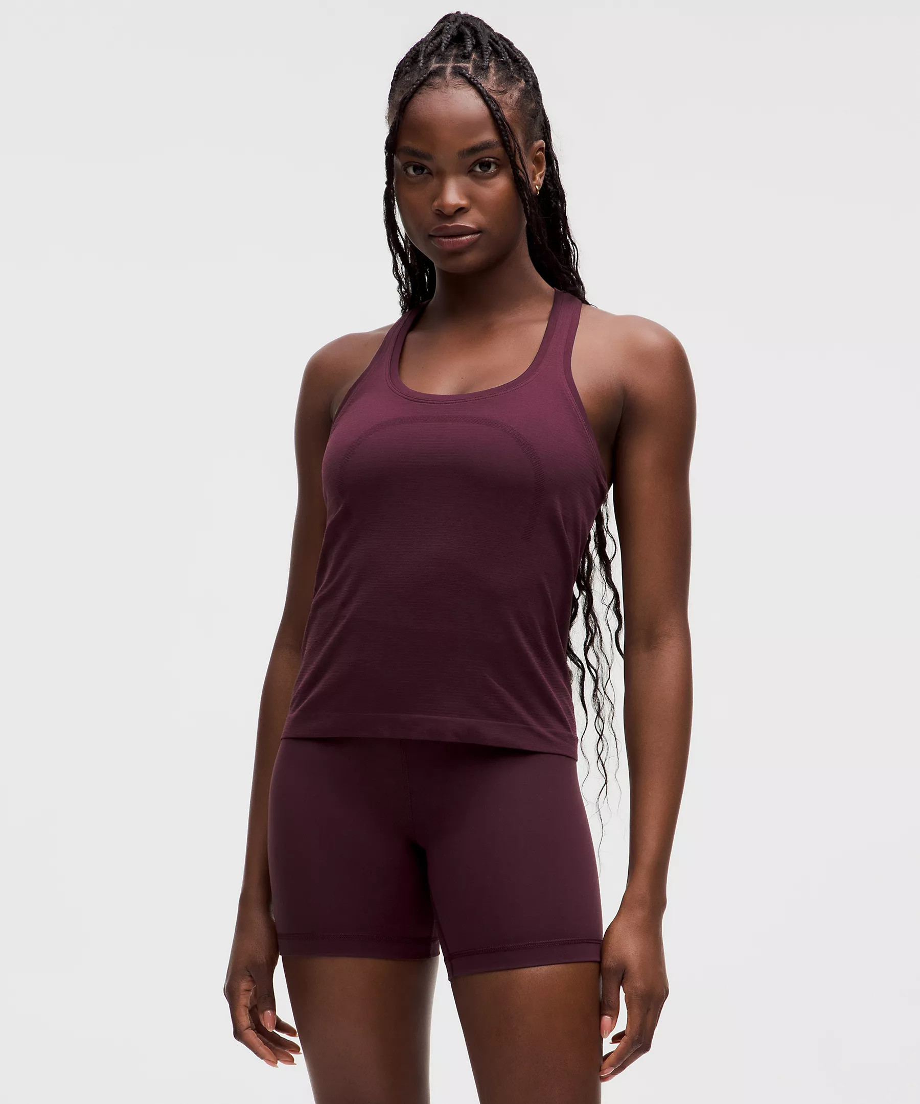 Swiftly Tech Racerback Tank Top 2.0 *Waist Length | Women's Sleeveless & Tank Tops | lululemon | Lululemon (US)