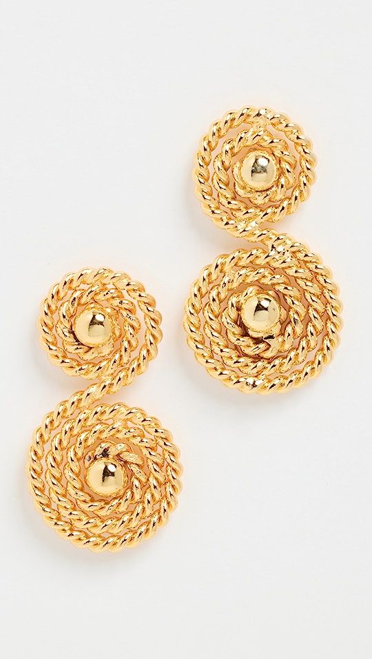 Spirale Earrings | Shopbop