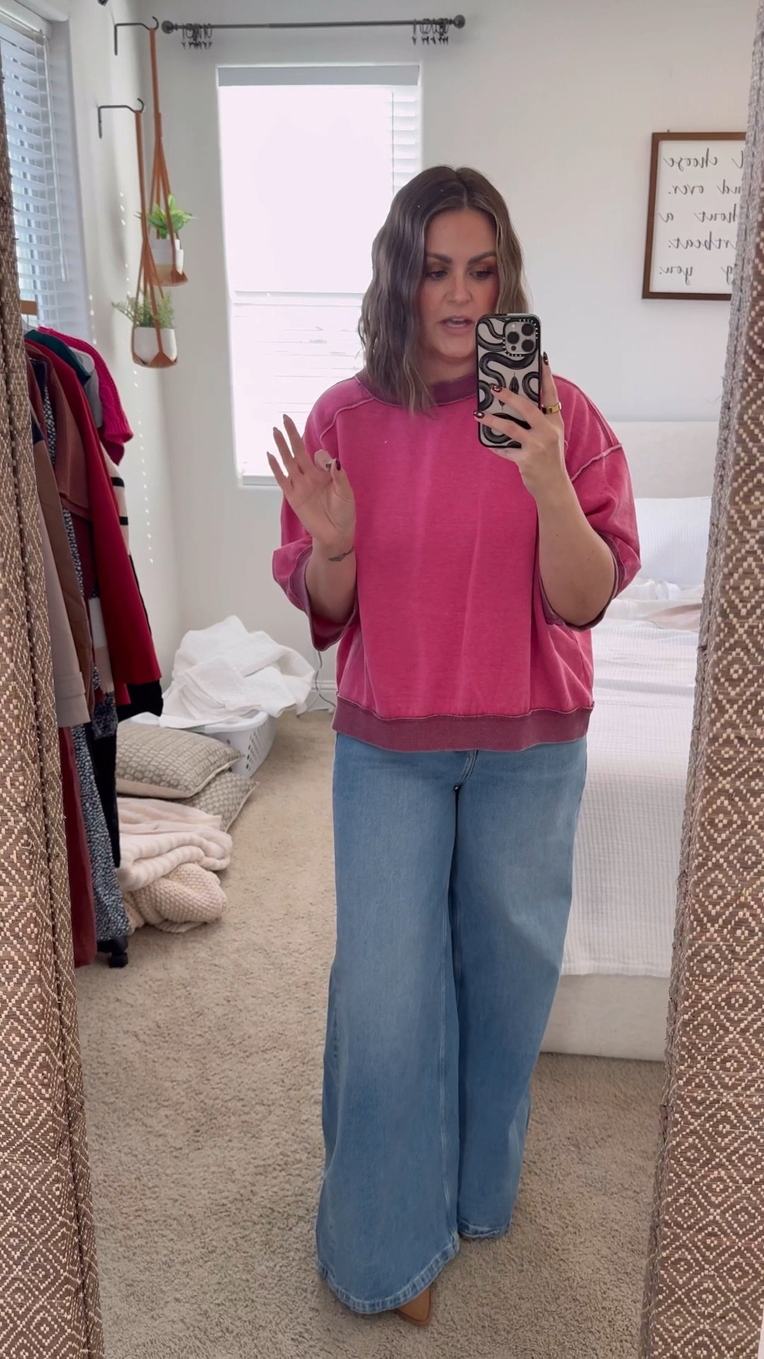 Fall finds from Free People

Top, XS (size way down, unless you want it to cover your bum)
Jeans, 32
Boots, 10 (not free people)

Size 12, fall outfits, fall fashion

#LTKSeasonal #LTKMidsize #LTKStyleTip