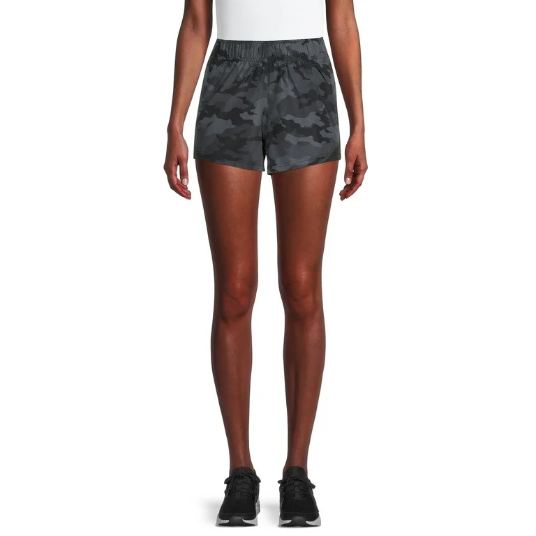 Athletic Works Women's Core Running Shorts | Walmart (US)