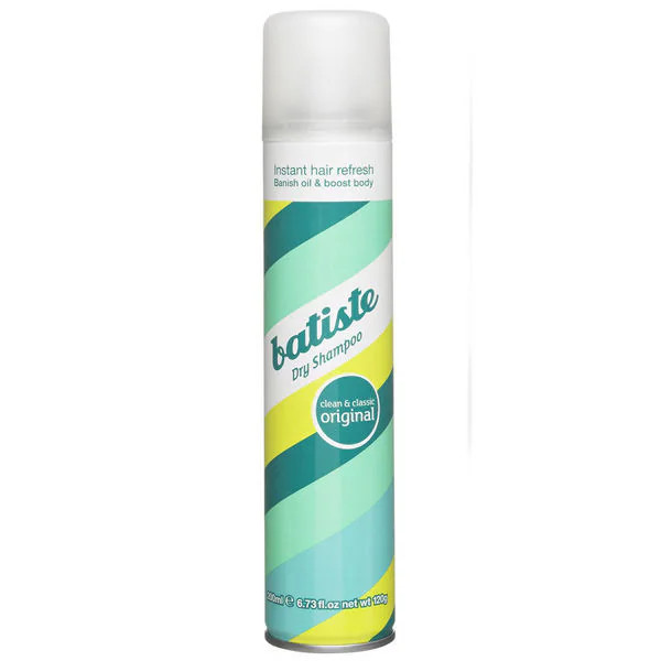 Batiste Original Dry 6.73-ounce Clean & Classic Shampoo | Bed Bath & Beyond