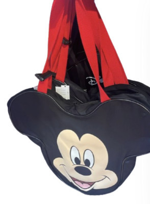 Disney Parks WDW Mickey Mouse Face Tote Bag New with Tags  | eBay | eBay US