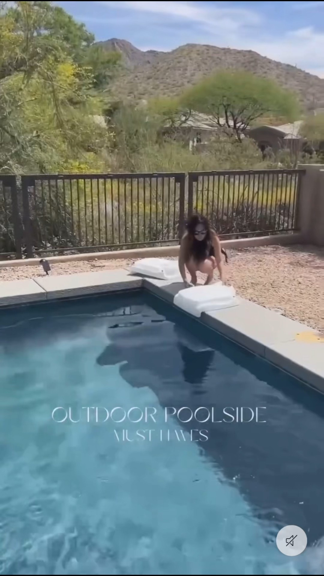 Ledge lounger
Ice chest
Cup holder 
Floaties 

#LTKHome