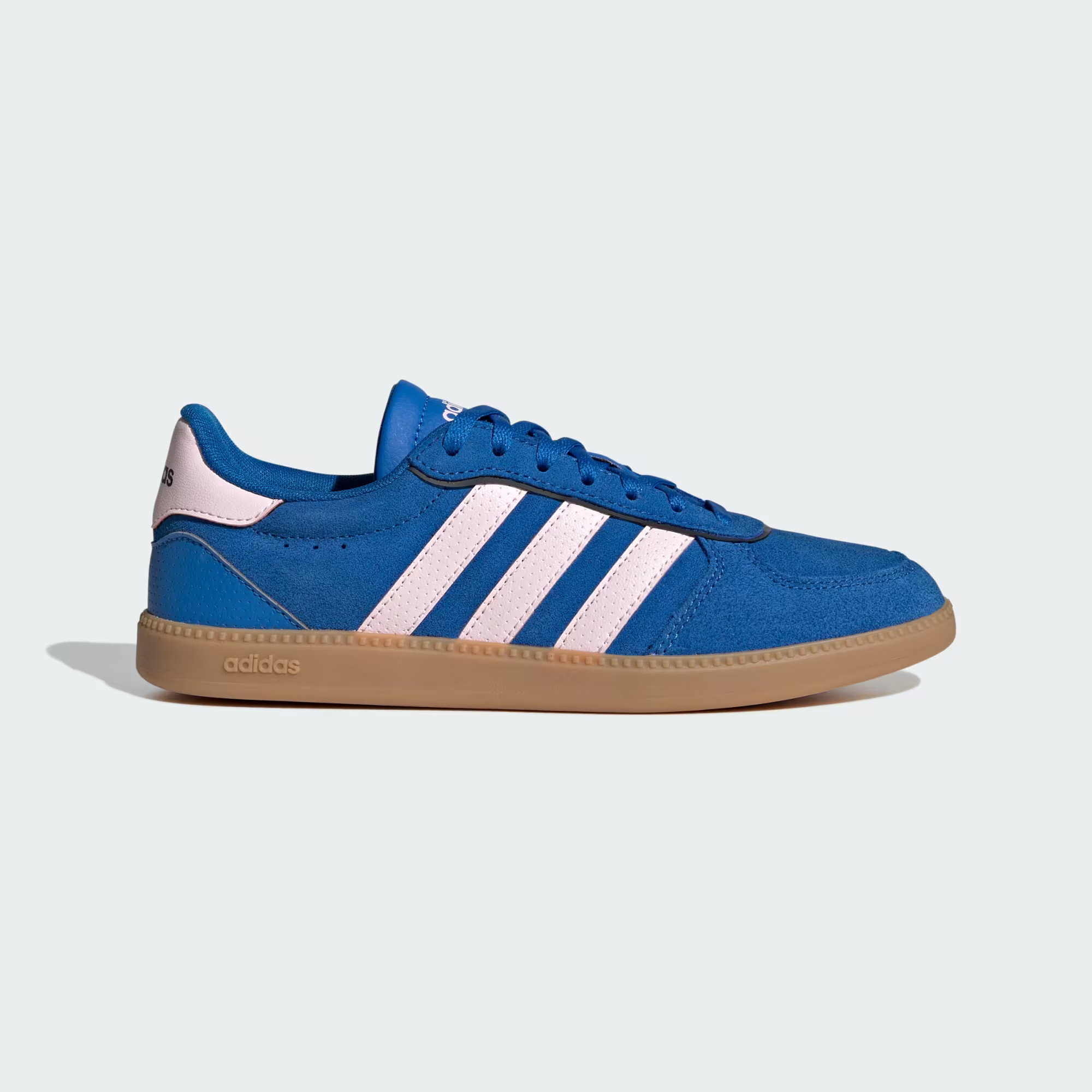 adidas Breaknet Sleek Shoes - Blue | Free Shipping with adiClub | adidas US | adidas (US)