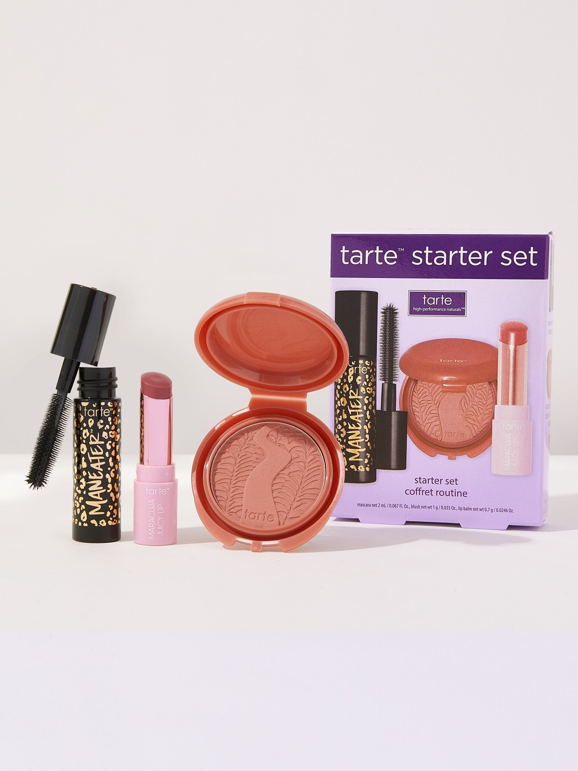 tarte™ starter set | tarte cosmetics (Global)