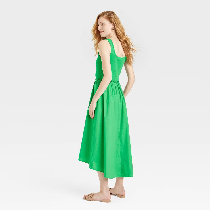 Women's Sleeveless Ballet Dress - A New Day™ | Target