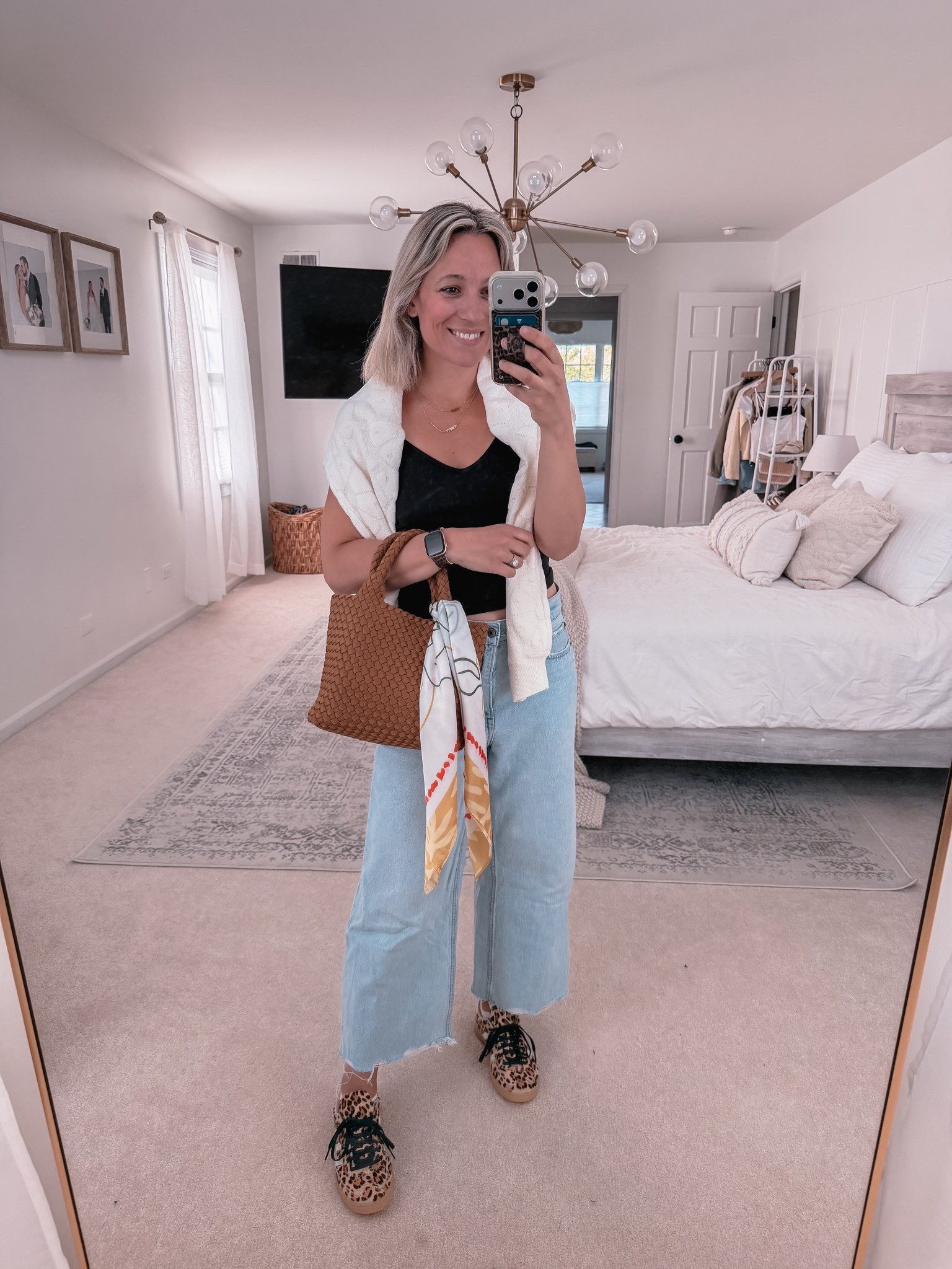OOTD for school drop off and running errands. 

Love a good layering moment for these spring days!


#LTKmomlife #LTKselfcare #LTKootd