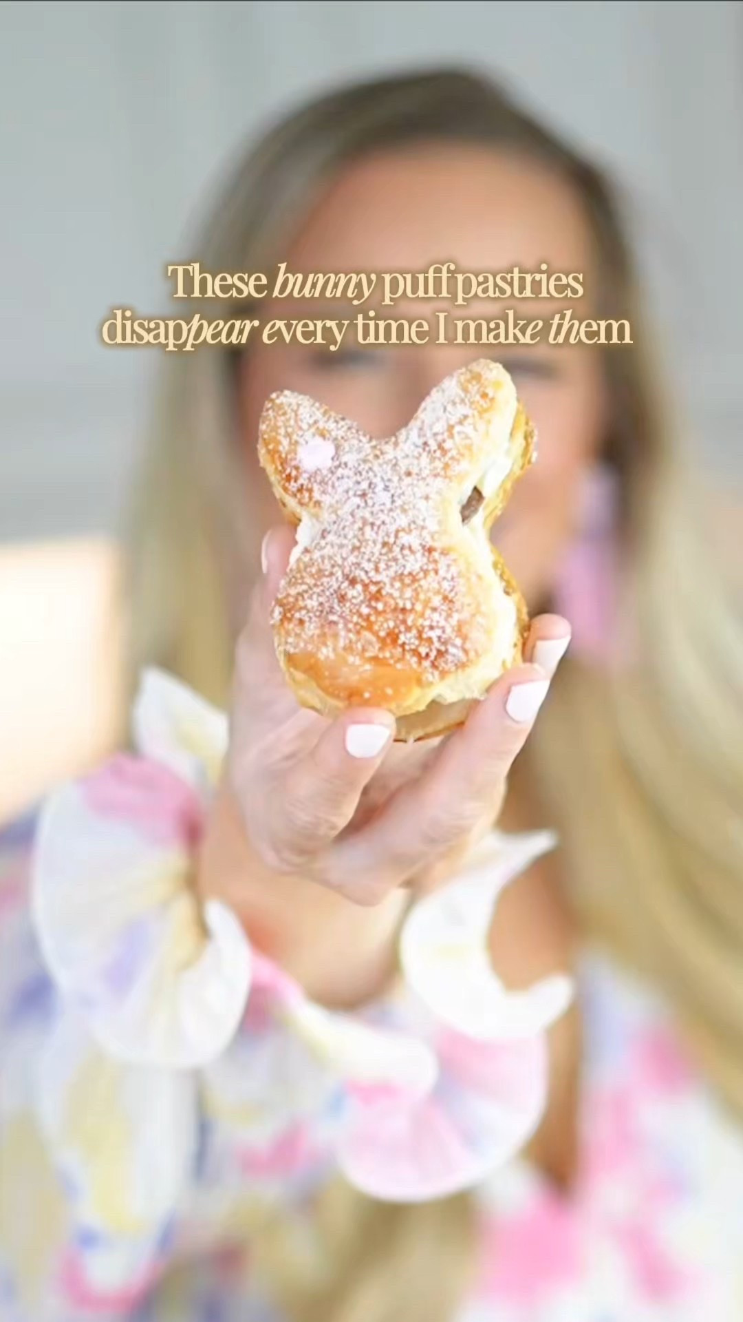 Puff pastry bunnies 🐰 Easter cookie cutters, heart shaped measuring cups and spoons 


#LTKSeasonal #LTKHome