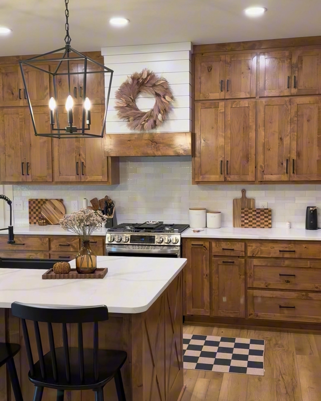 Link to all my kitchen decor ✨🤎

#LTKHome