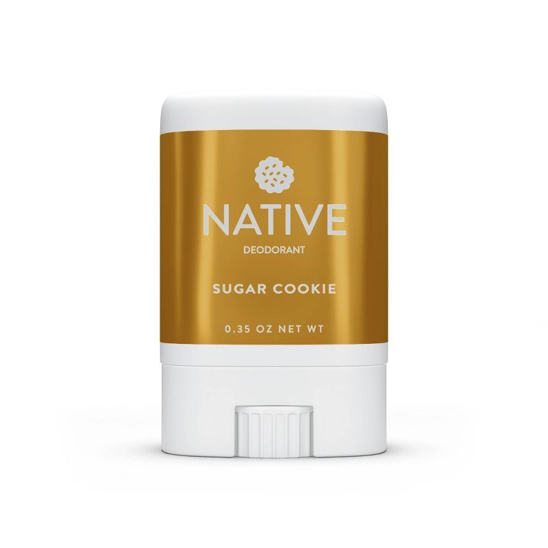 Native Limited Edition Holiday Sugar Cookie Deodorant Mini - 0.35 oz | Target