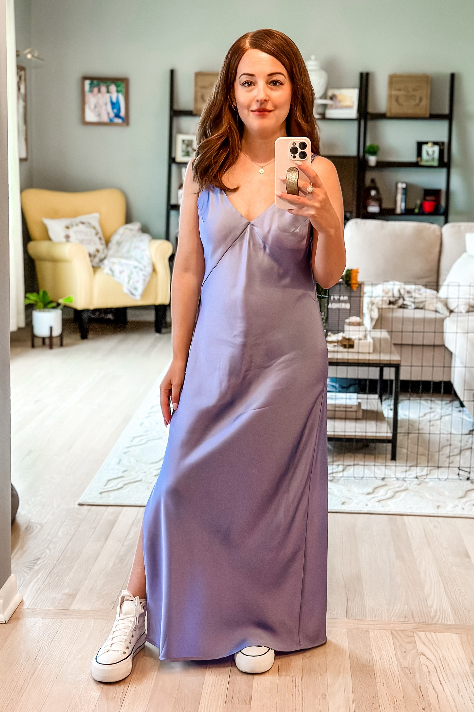 Target Slip Dress 💜

#LTKStyleTip #LTKWedding #LTKSaleAlert