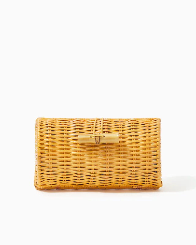 Wicker Case | Lilly Pulitzer