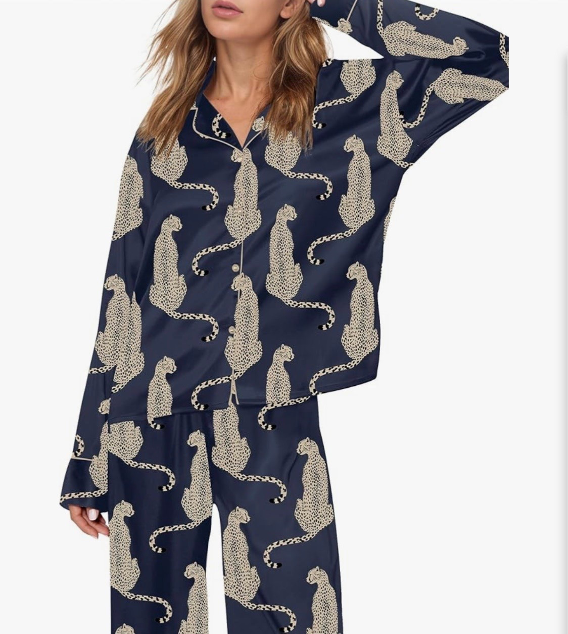 Chic Pajama sets 

Perfect for soft nights or mornings in.

#LTKgrwm #LTKootd #LTKselfcare