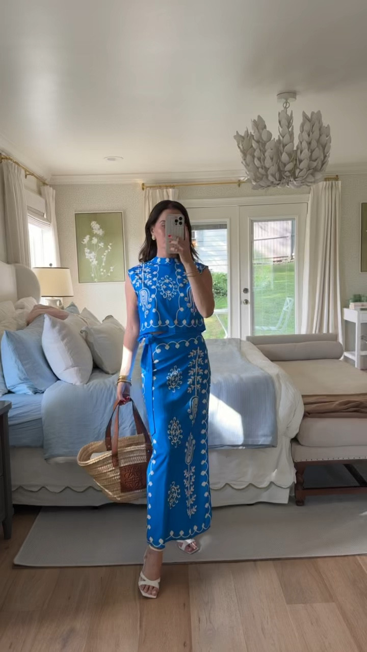Loving this spring dress from Amazon 🩵🧺🔗

#LTKootd #LTKMothersDay