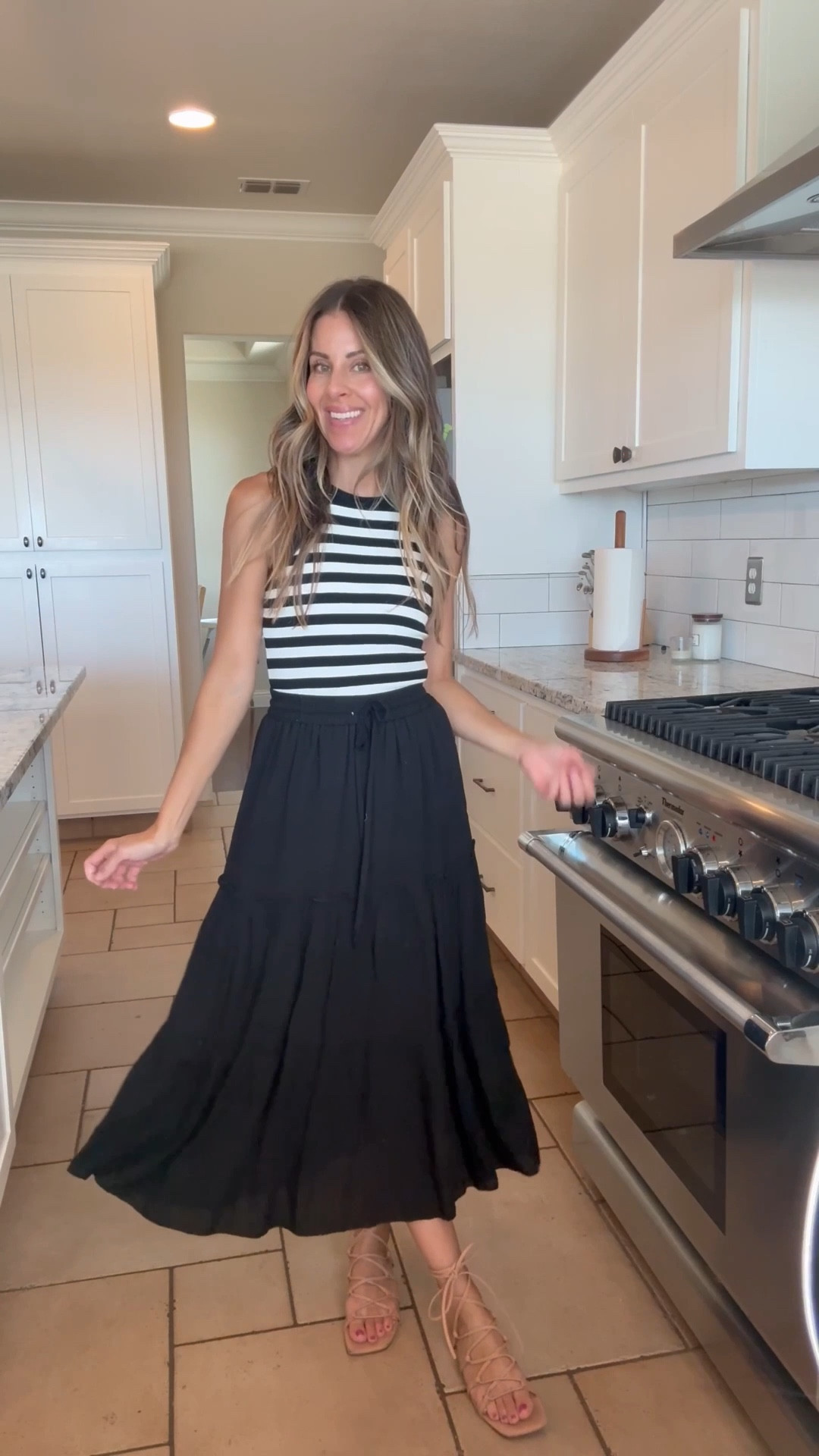 Sharing 3 Amazon tanks I looove and they are on sale! All come in tons of colors and stripes. Amazing material and fit. Perfect for layering in the fall as well.
.
.
.
.
Amazon sale prime day sale Amazon fashion Amazon deals Amazon style Amazon outfit 

#LTKOver40 #LTKSeasonal #LTKSaleAlert