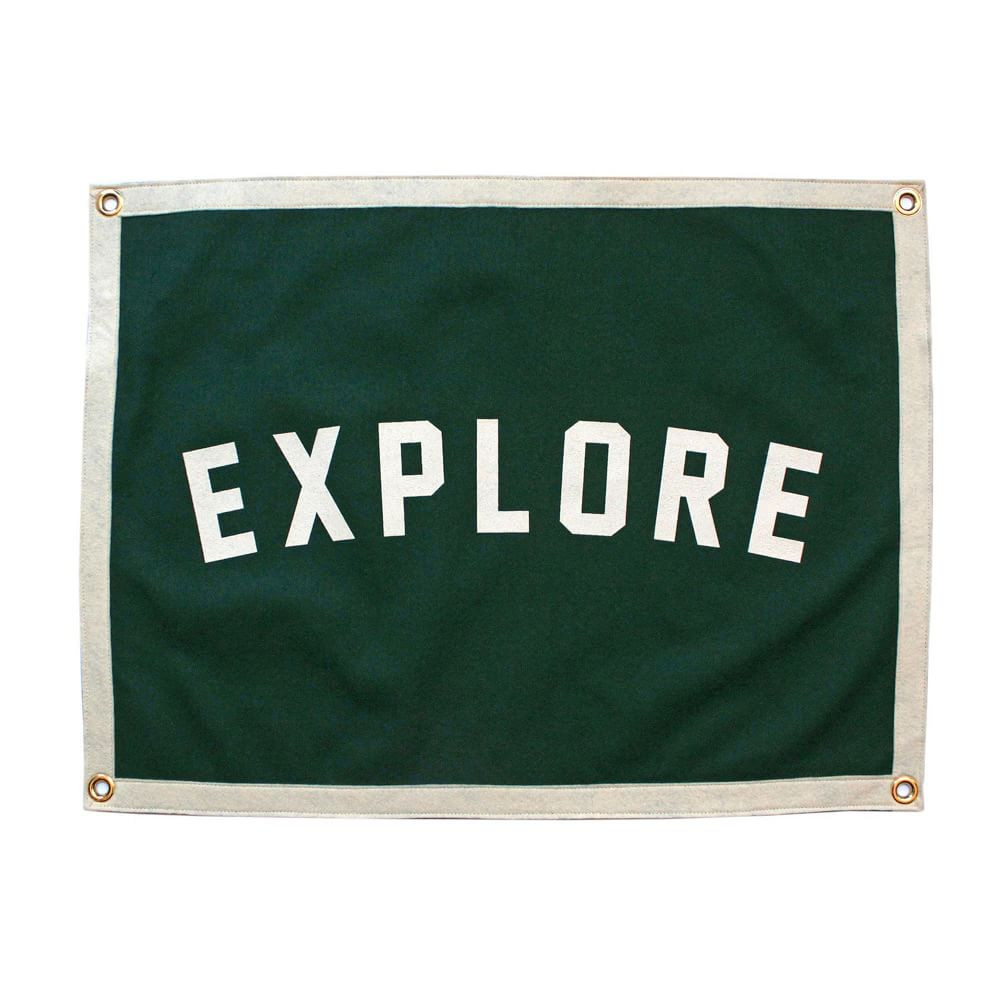 Explore Camp Flag | West Elm (US)