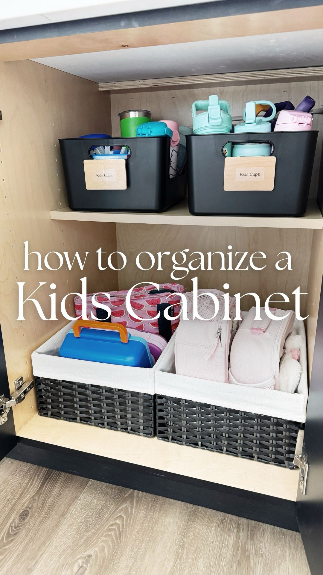 Now that school is officially in session I wanted to share how to keep cups and lunch boxes organized.👭👫

In this kitchen we reorganized the space so the kitchen flowed better. Thecabinet is right next to the snack drawer so it makes packing lunches a breeze.🥪

Now it’s not only great for mom and dad, but it's a great example to help kids learn that everything has a home.! A win all the way around! ✨

✨ Just say LINKS below for these storage solutions in your home! 

#organizingtips #getorganized #organizinghacks #smallspaces #smallspaceorganization #amazonfinds #amazonhome #amazonorganization

#LTKHome #LTKKids #LTKFindsUnder50