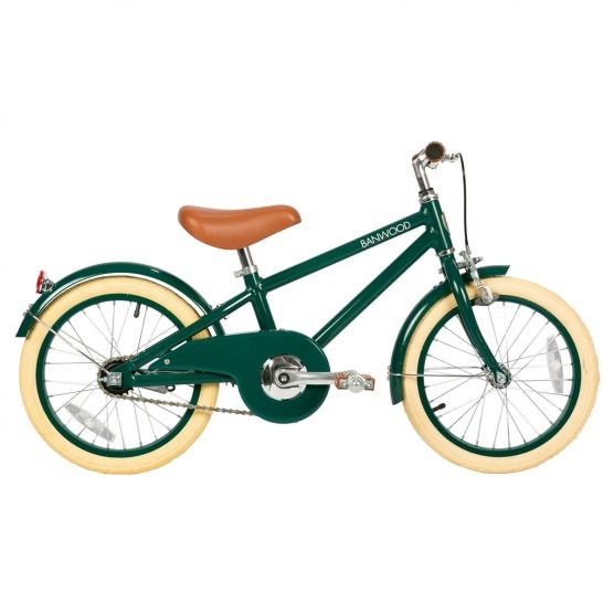 Banwood Bikes Classic Pedal Bike | The Tot