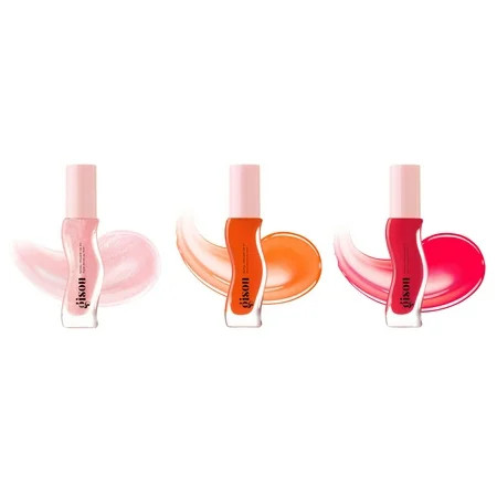 Gisou Honey Infused Hydrating Lip Oil Trio | Walmart (US)