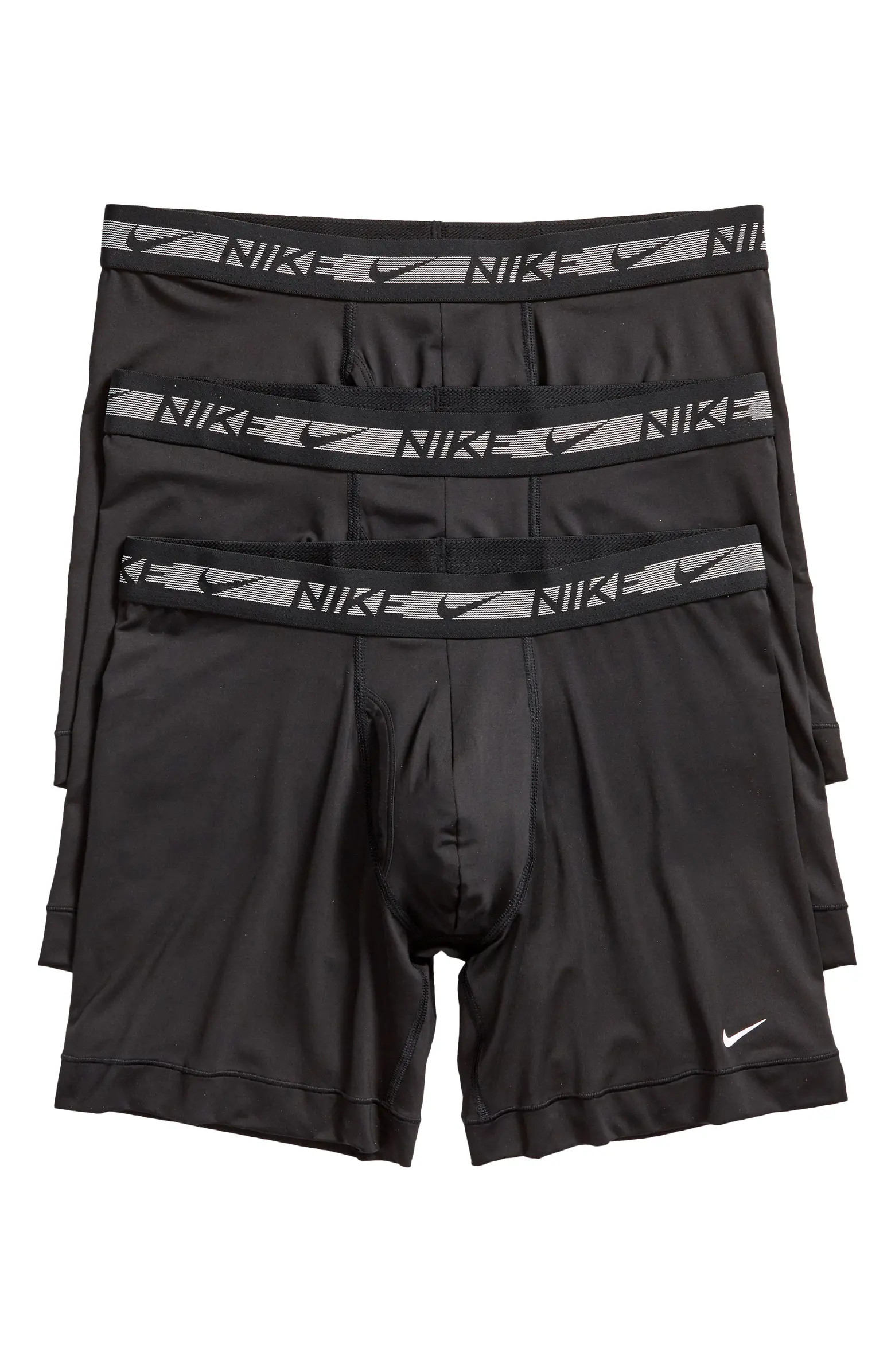 Dri-FIT Flex 3-Pack Performance Boxer Briefs | Nordstrom