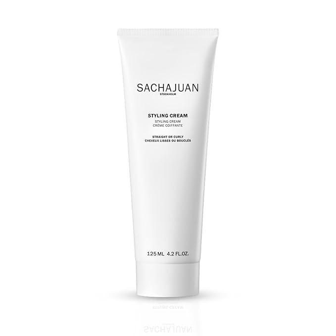 SachaJuan Styling Cream Straight or Curly 125 ml 4.2 fl oz | Amazon (US)